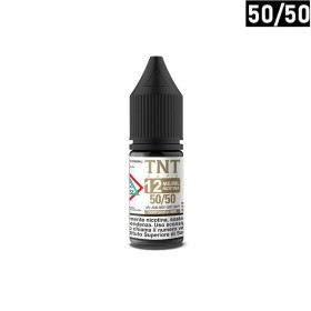 TNT Vape - Base 10ml - 50/50 Nic. 12mg/ml