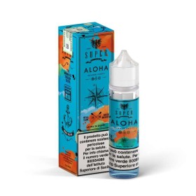 SHOT - Vaporart / Super Flavor - ALOHA - aroma 20+40 in flacone da 60ml