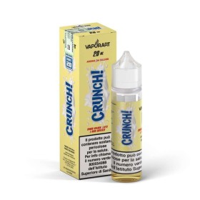 SHOT - Vaporart - CRUNCH - aroma 20+40 in flacone da 60ml