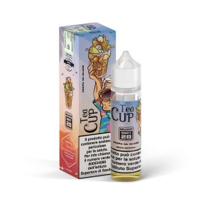 SHOT - Vaporart - TEA CUP - aroma 20+40 in flacone da 60ml