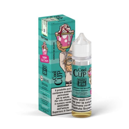 SHOT - Vaporart - COOL CUP - aroma 20+40 in flacone da 60ml