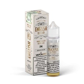 SHOT - Vaporart - ENGLISH BLEND - aroma 20+40 in flacone da 60ml