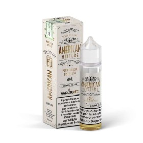 SHOT - Vaporart - AMERICAN MIXTURE - aroma 20+40 in flacone da 60ml