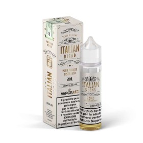 SHOT - Vaporart - ITALIAN BLEND - aroma 20+40 in flacone da 60ml