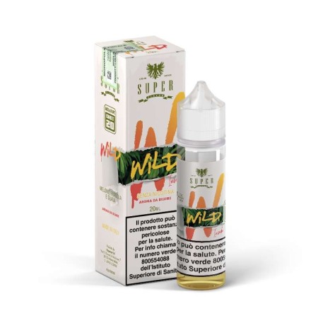 SHOT - Vaporart / Super Flavor - WILD - aroma 20+40 in flacone da 60ml