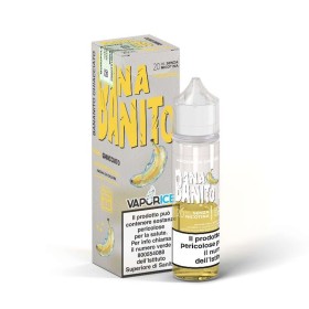 SHOT - Vaporart / Vaporice - BANANITO - aroma 20+40 in flacone da 60ml