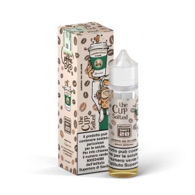 SHOT - Vaporart - THE CUP SALTED - aroma 20+40 in flacone da 60ml