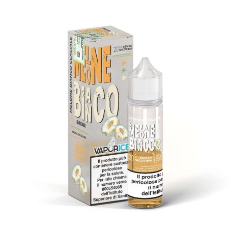 SHOT - Vaporart / Vaporice - MELONE BIANCO - aroma 20+40 in flacone da 60ml