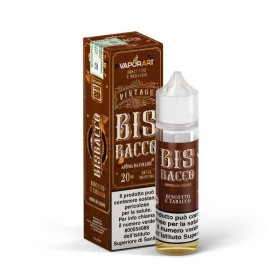 SHOT - Vaporart - BISBACCO - aroma 20+40 in flacone da 60ml