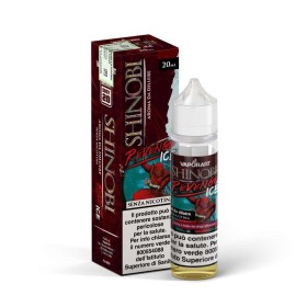 SHOT - Vaporart - SHINOBI REVENGE ICE - aroma 20+40 in flacone da 60ml
