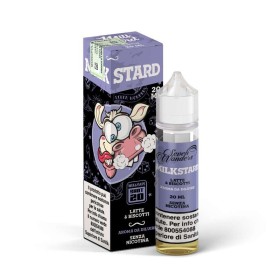 SHOT - Vaporart / Seven Wonders - MILKSTARD - aroma 20+40 in flacone da 60ml