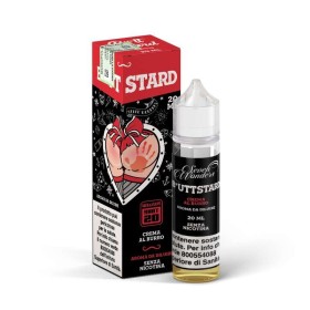 SHOT - Vaporart / Seven Wonders - BUTTSTARD - aroma 20+40 in flacone da 60ml