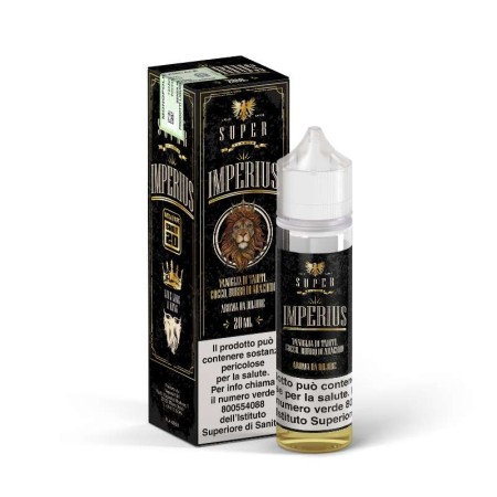 SHOT - Vaporart / Super Flavor - IMPERIUS - aroma 20+40 in flacone da 60ml