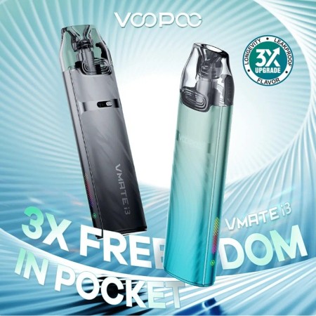 Voopoo - VMATE I3 POD MOD KIT 1500mAh