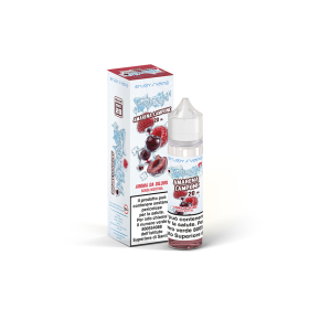 SHOT - Vaporart / Enjoysvapo - Frozen - AMARENA LAMPONE ICE - aroma 20+40 in flacone da 60ml