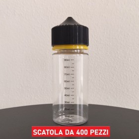 BOCCETTA CHUBBY GORILLA GRADUATA 100ml - SCATOLA 400 PEZZI