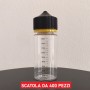 BOCCETTA CHUBBY GORILLA GRADUATA 100ml - SCATOLA 400 PEZZI