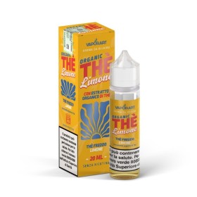 SHOT - Vaporart - Linea dei Thè - THÈ AL LIMONE - aroma 20+40 in flacone da 60ml