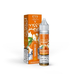 MINI SHOT - Suprem-e - Maxi Flavor - TANGERINE ICE - aroma 10+10 in flacone da 20ml