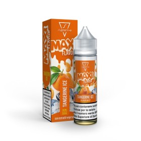 SHOT - Suprem-e - Maxi Flavor - TANGERINE ICE - aroma 20+40 in flacone da 60ml
