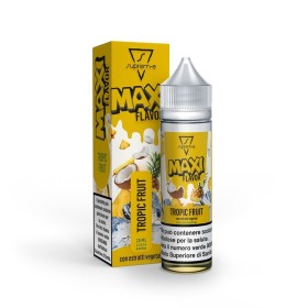 SHOT - Suprem-e - Maxi Flavor - TROPIC FRUIT - aroma 20+40 in flacone da 60ml