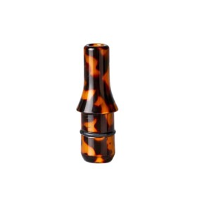 Officine Svapo - drip tip per KIWI/TUBINO PRO - ADE - Metacrilato Tartarugato