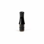 Officine Svapo - drip tip per KIWI/TUBINO PRO - ZEUS - Metacrilato Nero