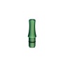 Officine Svapo - drip tip per KIWI/TUBINO PRO - ZEUS - Metacrilato Space Green