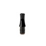 Officine Svapo - drip tip per WENAX M1/M2 - ZEUS - Metacrilato Nero