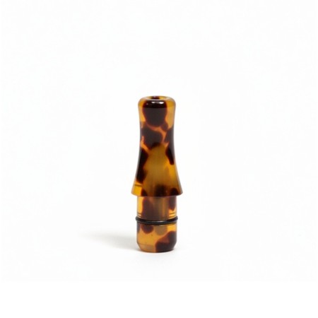 Officine Svapo - drip tip per WENAX M1/M2 - ZEUS - Metacrilato Tartarugato