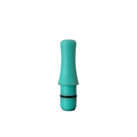 Officine Svapo - drip tip per WENAX M1/M2 - ZEUS - Metacrilato Turchese