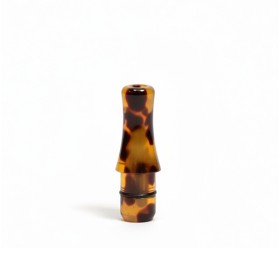 Officine Svapo - drip tip per ECO ONE/PRO - ZEUS - Metacrilato Tartarugato