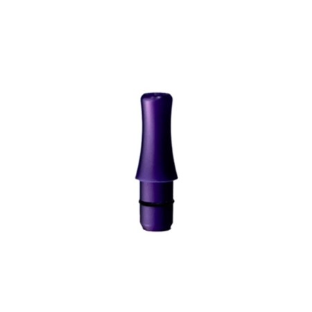 Officine Svapo - drip tip per ECO ONE/PRO - ZEUS - Metacrilato Viola