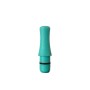 Officine Svapo - drip tip per ECO ONE/PRO - ZEUS - Metacrilato Turchese
