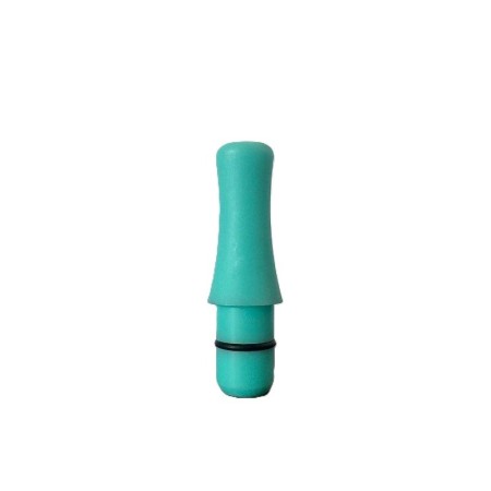 Officine Svapo - drip tip per ECO ONE/PRO - ZEUS - Metacrilato Turchese