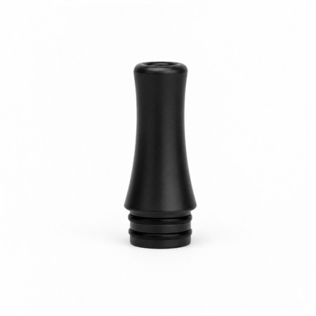 Officine Svapo - drip tip 510 - ZEUS - Metacrilato Nero