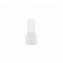 Officine Svapo - drip tip 510 - ADE - Metacrilato Trasparente