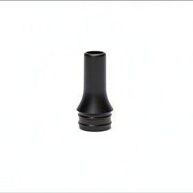 Officine Svapo - drip tip 510 - ADE - Metacrilato Nero