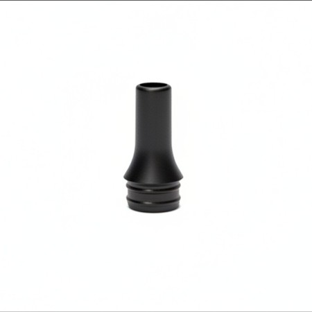 Officine Svapo - drip tip 510 - ADE - Metacrilato Nero