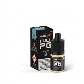 VAPORART - Base 10ml - FULL PG Nic. 9mg