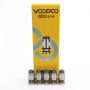 Voopoo - RESISTENZE PNP X 0.15 ohm V2 - PACK 5 PEZZI