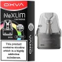 Oxva - NEXLIM POD DI RICAMBIO TOP FILL DA 0.6 ohm - 3 PEZZI - 4ml
