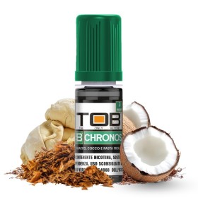 Tob Pharma - CHRONOS 3mg/ml - Liquido pronto 10ml