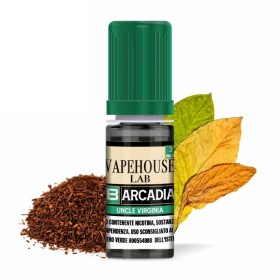 Vapehouse Lab by Tob Pharma - ARCADIA 3mg/ml - Liquido pronto 10ml