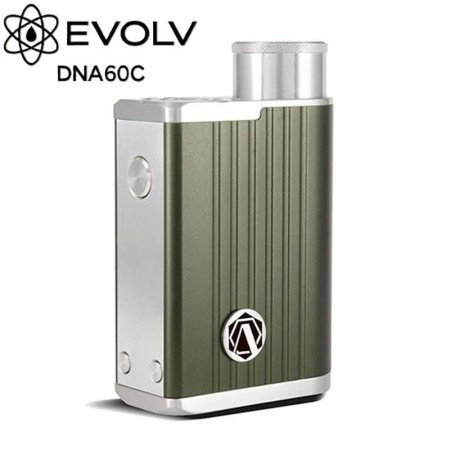 Arcana Mods / Pipeline - ARCANA BOX DNA60C - Dark Olive