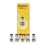 Voopoo - RESISTENZE PNP X 0.2 ohm V2 - PACK 5 PEZZI