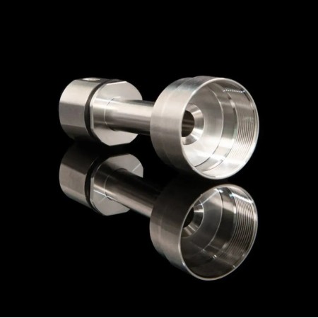 Vape Systems - By Ka V8+ LE Standard Evaporation Chamber Flat