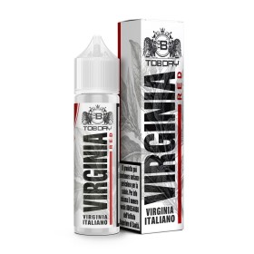 SHOT - Tob Pharma - TOBDRY Red - VIRGINIA - aroma 10+50 in flacone da 60ml