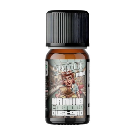 Vapehouse Lab - Diner - MAID - aroma 10ml
