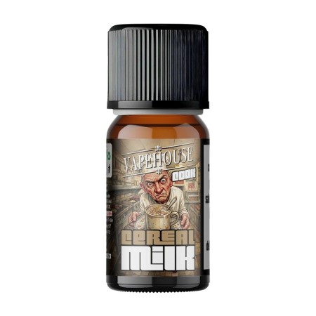 Vapehouse Lab - Diner - COOK - aroma 10ml